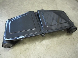 ORIGINAL RS6 CARBON Luftfilterkasten Audi RS6 4B 077133835K 077133837AF Kasten - Picture 1 of 8