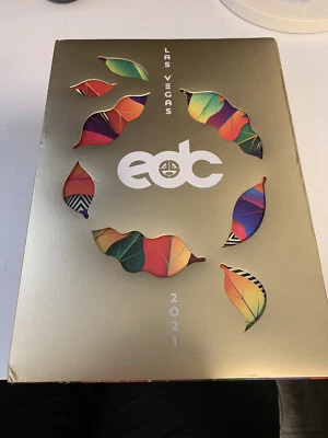 EDC Las Vegas 2021 - Image 1 of 3