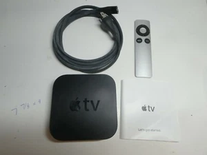 Apple TV (3.ª generación) 8 GB transmisor multimedia HD - A1469 - Imagen 1 de 10
