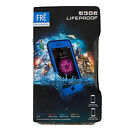 Lifeproof Case FRE for Apple Iphone 6 Plus / 6s Plus Black Waterproof w/Box.Used
