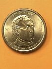 2009 P Jonn Tyler Presidential Dollar Well Preserved In Excellent Condition