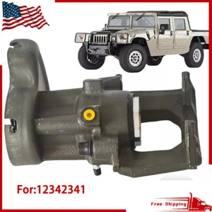 Rear Brake Caliper LH For Hummer H1 1992-2006, Humvee M998 12342341 12173602 - Picture 1 of 9
