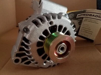 GM  19134827 or AC Delco 334-1834 3.4L  V6 105amp Alternator Brand New - Image 1 of 4