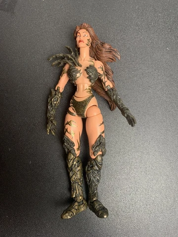 Marvel Legends Witchblade 6 Inch Action Figure Loose Comic Book Legendary Heroes Cover