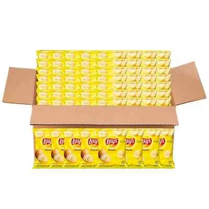 Lay's Classic Potato Chips, 1.5 oz., 64 pk. - Picture 1 of 4