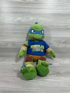 Build A Bear tmnt Teenage Mutant Ninja Turtles Leonareo and clothed - Picture 1 of 8