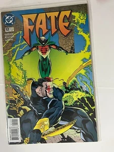 Fate #12 Dc Comics 1995 | Combined Shipping B&B - Bild 1 von 1