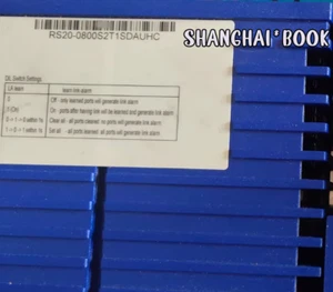 1PC used working RS20-0800S2T1SDAUHC Via DHL or Fedex - Afbeelding 1 van 2