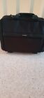 'SAMSONITE' LAPTOP BAG/BRIEFCASE ON WHEELS - Overnight Bag - Shoulder Strap