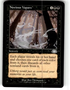 Noxious Vapors Planeshift Regular MTG - Picture 1 of 2