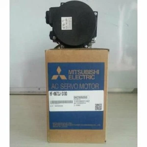 NEW MITSUBISHI IN BOX HF-KN73J-S100 Servo Motor One year warranty - Picture 1 of 3