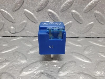 ⚙49012⚙ Relé auxiliar Mercedes-Benz A124 320E Cabriolet 0025420119 - Imagen 1 de 4