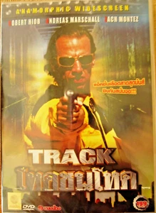 Track Robert Hiob, Zach Montez new sealed region free dvd 102 mins - Picture 1 of 1