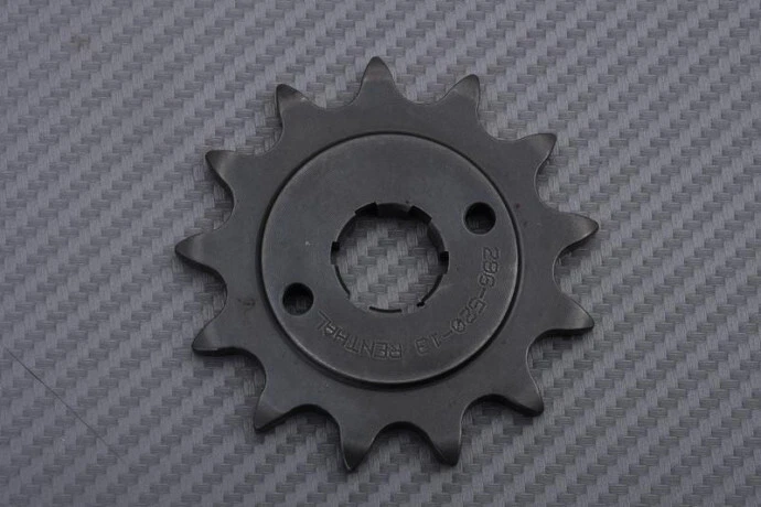 Piñón delantero RENTHAL Classic 13 T W 520 HONDA XR 200 1982-1984 296-520-13P Foto 1 de 1