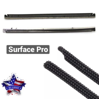 For Microsoft Surface Pro 4 to Pro 8 A Pair Loud Speaker Mesh Net Cover Replace - Image 1 of 4
