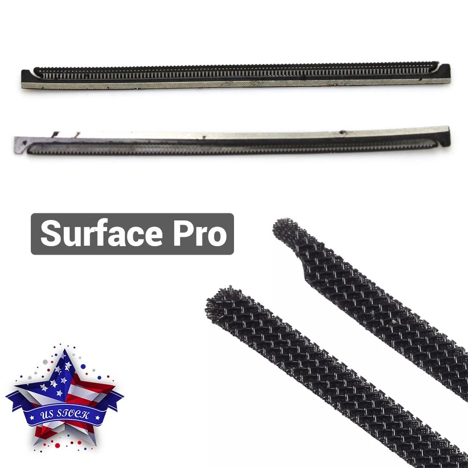 For Microsoft Surface Pro 4 to Pro 8 A Pair Loud Speaker Mesh Net Cover Replace - Image 1 of 4