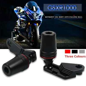 Marco de protección contra caídas corredera Crash Protector para GSX-R1000 GSXR1000 09-16 - Imagen 1 de 9