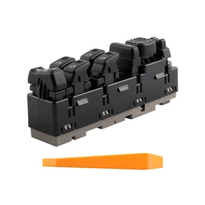 Driver Left Master Power Window Switch For Chevy Tahoe 2003-2006 Silverado 1500 - Bild 1 von 12