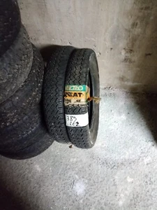 2 Pneumatici 135 SR 15 72S anno 1991 - Foto 1 di 7