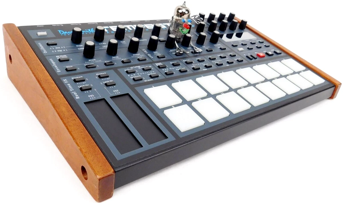 鍵盤楽器 Dave Smith Instruments Tempest Tempest - SEQUENTIAL - 有限会社 福産起業 - FUKUSAN KIGYO CO,. LTD.