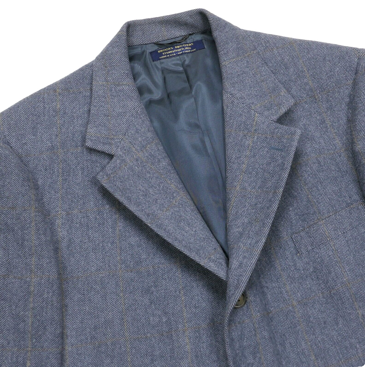 Brooks Brothers Three-Button Suits & Blazers for Men for Brooks Brothers Three-Button Suits & Blazers for Men for