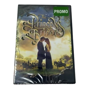 The Princess Bride DVD 2012 Promo Sealed - Picture 1 of 5