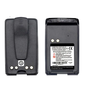 Batería PMNN4071AC para radio portátil Motorola Mag One BPR40 A8 A6 + clip para cinturón - Imagen 1 de 5