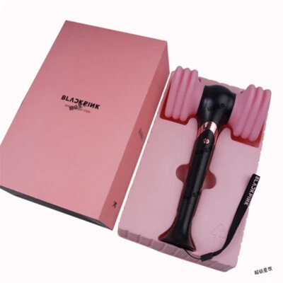 BLACKPINK Concert Glow Stick Bluetooth Light Stick Ver.2 Hammer Hand Lamp Cards