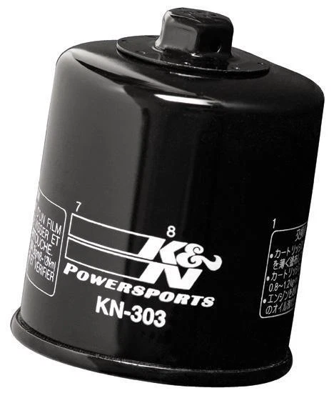 Honda CBR900RR FireBlade 1998-1999 K&N Oil Filter - Image 1 of 1