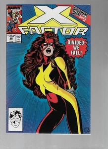 Marvel Comics X-FACTOR #48 buen estado+ - Imagen 1 de 1