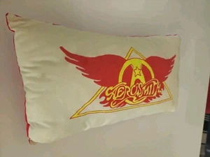 Vintage Aerosmith Pillow - Picture 1 of 16