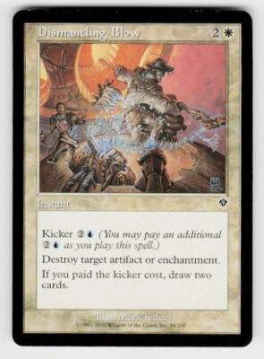 Invasion #14 Dismantling Blow - Image 1 of 2