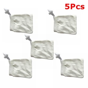 Bolsa de polvo antideslizante para bolas de tiza de 5 piezas para escalada en roca gimnasio deportes al aire libre - Imagen 1 de 11