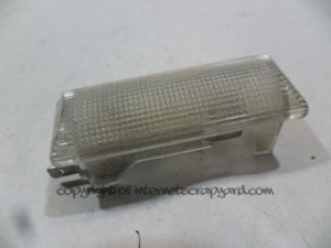 Ford Mondeo MK3 gen2 00-07 2.0 interior light clear lens - Picture 1 of 3