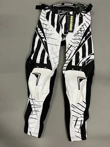Kenny Racing Gear Pants Dirt Bike BMX Armored Pants NEW NOS Made In France Sz 32 - Picture 1 of 9