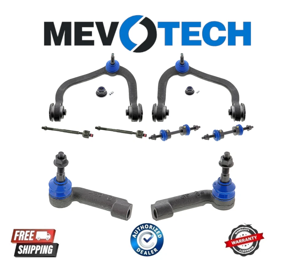 NUEVO PREMIUM GENUINO MEVOTECH Kit de suspensión completo apto para Ford F-150 2015-2016 Foto 1 de 1