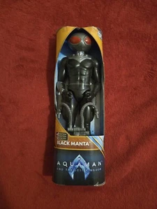 12 inch black manta actionfigur Aquaman The Movie 2 - Bild 1 von 2