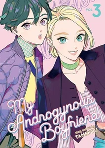 My Androgynous Boyfriend Vol. 3 [Paperback] Tamekou - Picture 1 of 1