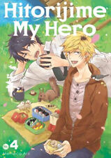 Hitorijime My Hero 4 Paperback Memeco Arii