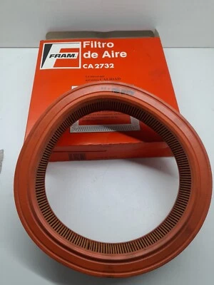 Filtro aria FORD CAPRI CORTINA GRANADA SIERRA TAUNUS FRAM CA2657 VEDI FOTO PER V - Imagen 1 de 4