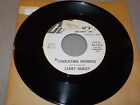 Larry Henley Vinyl 45 Vg And Promo Record W Just As Much As Ever Re17942