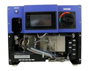 DAIKIN CONTROL UNIT UBRP4C91 3D80-000711-11 DAIKIN BRINE CHILLER OMRON SYSMAC - Picture 1 of 6