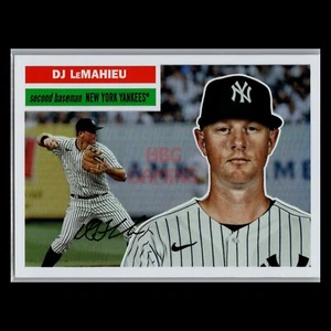 DJ LeMahieu /199 Rainbow Foil 2023 Topps Archives New York Yankees #28 - Picture 1 of 2