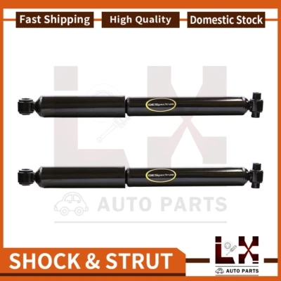 Amortiguador trasero Monroe 2 amortiguadores y puntales para Chevrolet SSR 2003-2006 Foto 1 de 2