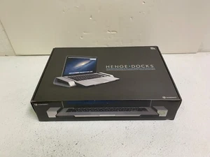 NEW Henge Docks Horizontal Docking Station for 13-in MacBook Pro Retina   - Picture 1 of 6