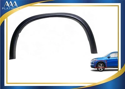 Guardabarros delantero para Mitsubishi Outlander Sport 2020-2024 moldura acampanada lado izquierdo Foto 1 de 4