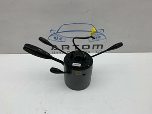 MERCEDES S-CLASS W220 FL INDICATOR WIPER CONTROL STALK WITH SQUIB RING 2002-2005 - Picture 1 of 7