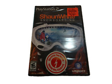 Shaun White Snowboarding   for Ps2 Brand New And  Factory Sealed.