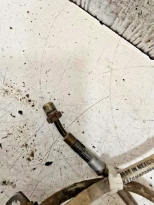 ATV 06' CAN AM BOMBARDIER OUTLANDER 800 REAR BRAKE LINE #705600424 - Picture 1 of 3