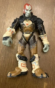 Legend of Zelda Ocarina of Time 2000 Ganondorf Ganon 5.5" figure TOYBIZ Toy - Picture 1 of 9